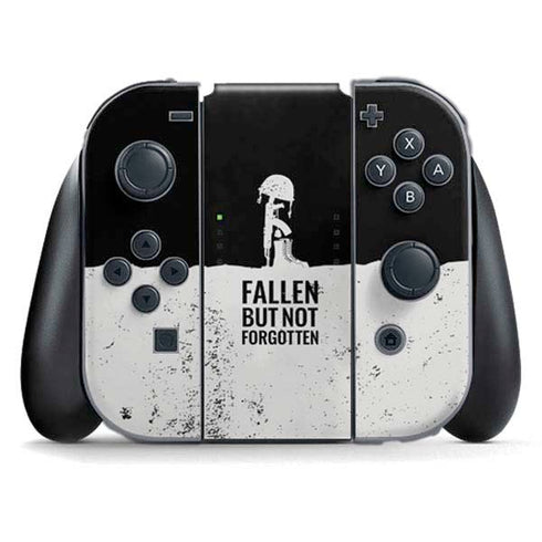 Fallen But Not Forgotten Nintendo Skins