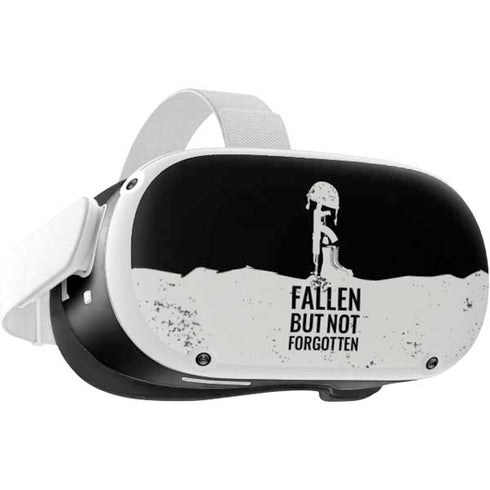 Fallen But Not Forgotten Oculus Quest 2 Skin