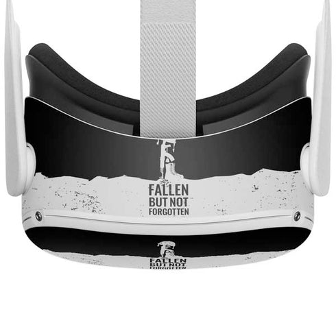 Fallen But Not Forgotten Oculus Quest 2 Skin