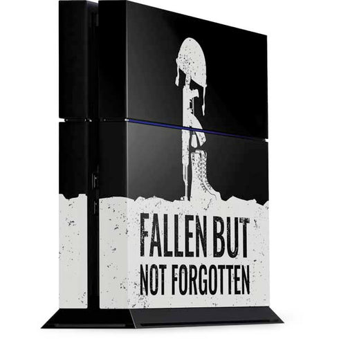 Fallen But Not Forgotten PlayStation PS4 Skins