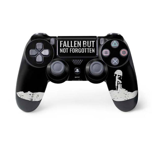 Fallen But Not Forgotten PlayStation PS4 Skins