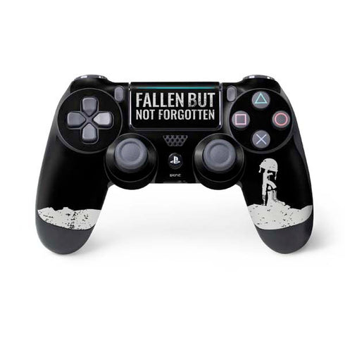 Fallen But Not Forgotten PlayStation PS4 Skins