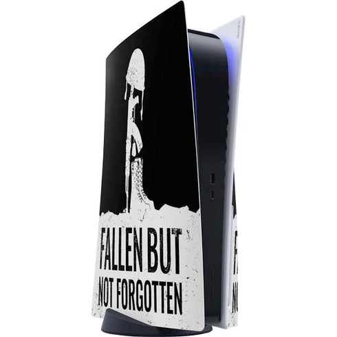 Fallen But Not Forgotten PlayStation PS5 Skins