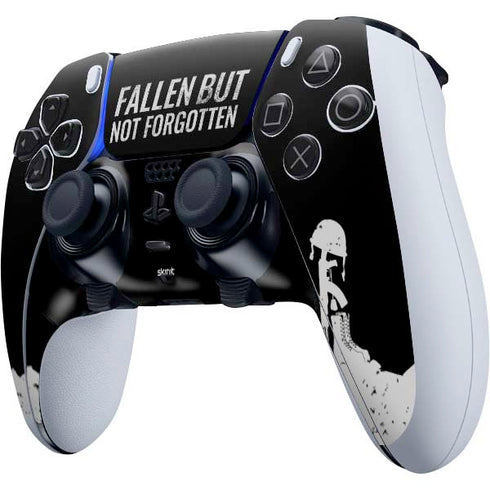 Fallen But Not Forgotten PS5 DualSense Edge Pro Controller Skin