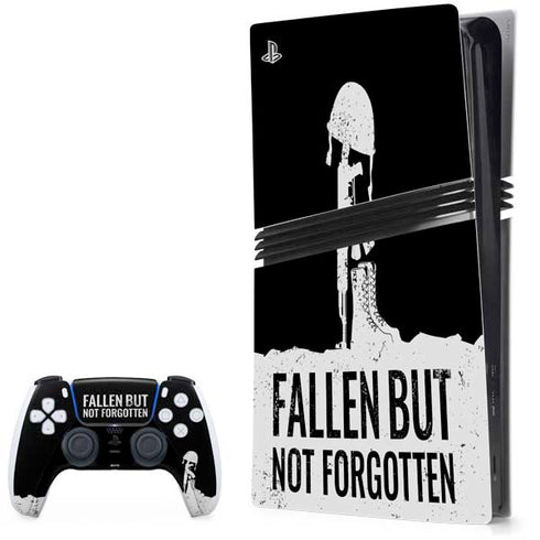 Fallen But Not Forgotten PS5 Pro Bundle Skin