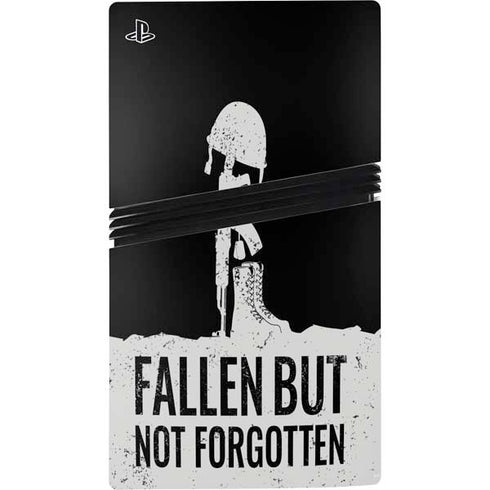 Fallen But Not Forgotten PS5 Pro Bundle Skin