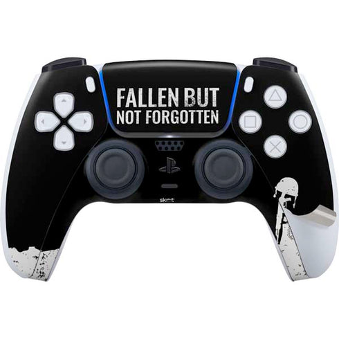 Fallen But Not Forgotten PS5 Pro Bundle Skin