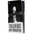 Fallen But Not Forgotten PS5 Pro Console Skin