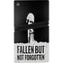 Fallen But Not Forgotten PS5 Pro Console Skin