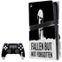Fallen But Not Forgotten PS5 Pro Disk Bundle Skin