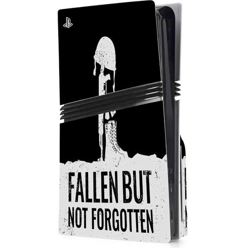 Fallen But Not Forgotten PlayStation PS5 Skins