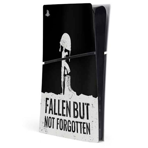 Fallen But Not Forgotten PlayStation PS5 Skins