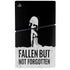 Fallen But Not Forgotten PS5 Slim Digital Edition Console Skin