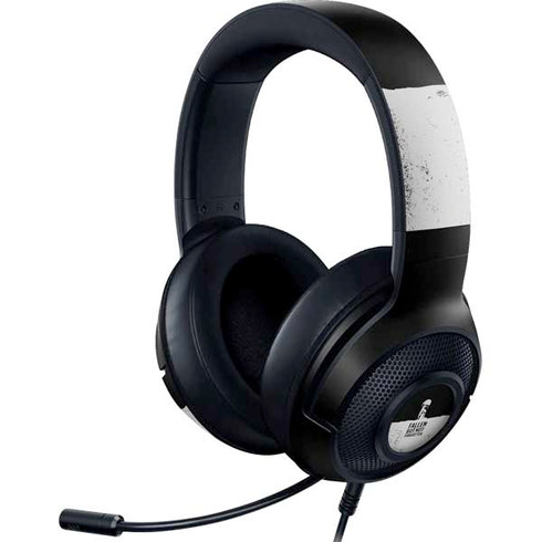 Fallen But Not Forgotten Razer Kraken X Skin
