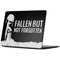 Fallen But Not Forgotten Surface Laptop 7 13.8in Skin