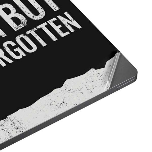 Fallen But Not Forgotten Surface Laptop 7 13.8in Skin