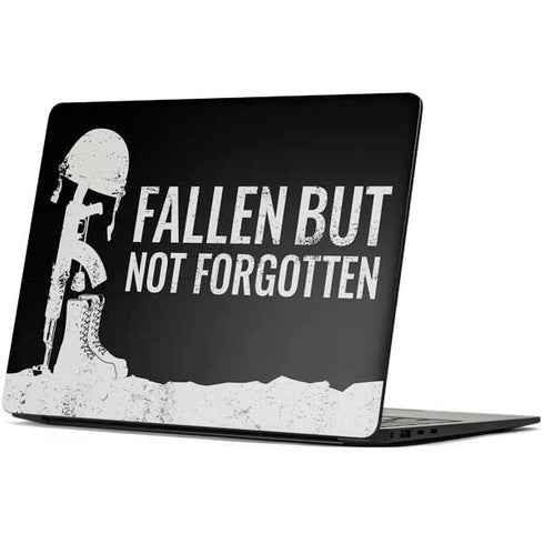 Fallen But Not Forgotten Surface Laptop 7 15in Skin