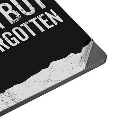 Fallen But Not Forgotten Surface Laptop 7 15in Skin