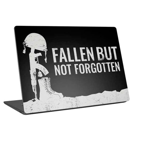 Fallen But Not Forgotten Laptop Skins