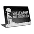 Fallen But Not Forgotten Laptop Skins