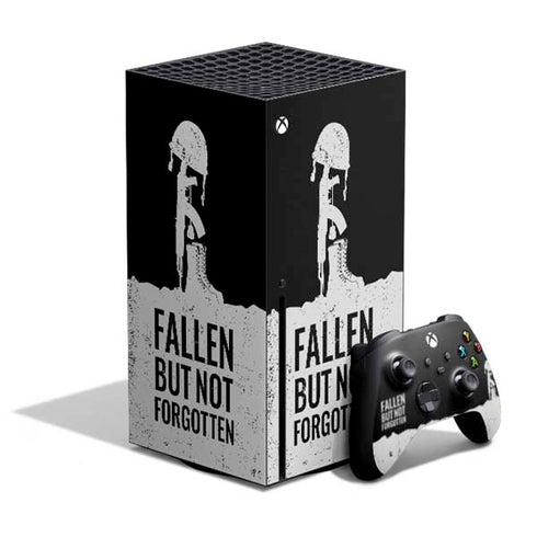 Fallen But Not Forgotten Xbox Series X Skins