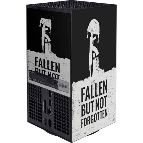 Fallen But Not Forgotten Xbox Series X Bundle Skin