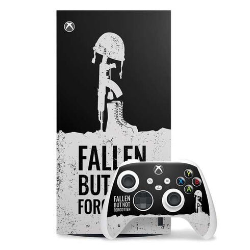 Fallen But Not Forgotten Xbox Series X Skins
