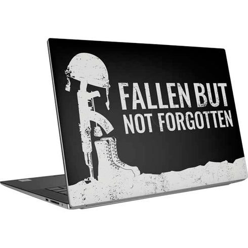 Fallen But Not Forgotten Dell XPS Skin