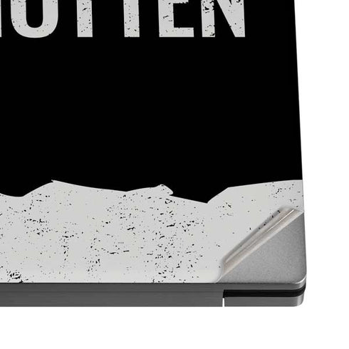 Fallen But Not Forgotten Dell XPS Skin