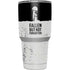 Fallen But Not Forgotten Yeti 30oz Rambler Tumbler Skin