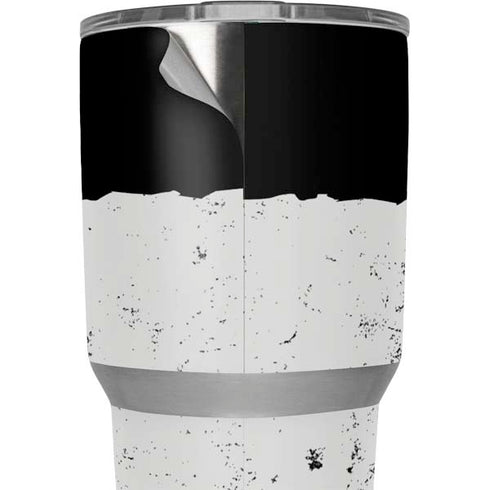 Fallen But Not Forgotten Yeti 30oz Rambler Tumbler Skin