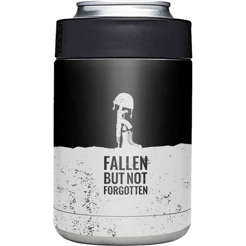 Fallen But Not Forgotten Yeti Colster Can Insulator Skin