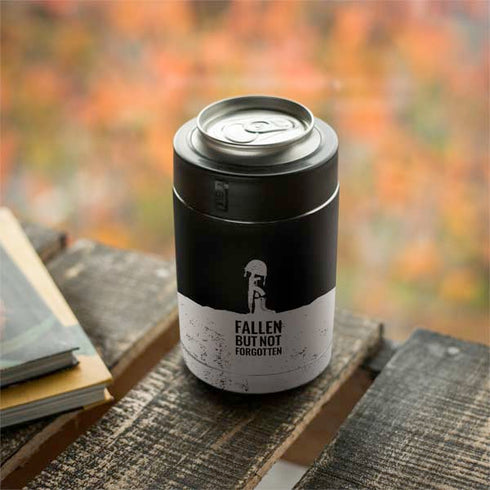 Fallen But Not Forgotten Yeti Colster Can Insulator Skin