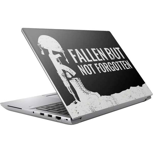 Fallen But Not Forgotten HP ZBook Fury 16 G10 Skin