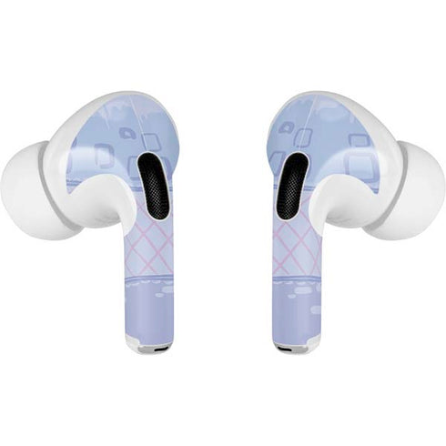 Disney Alice in Wonderland Falling down the Rabbit Hole AirPods Pro 2nd Gen Skin