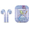 Disney Alice in Wonderland Falling down the Rabbit Hole Apple AirPods 2 Skin