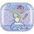 Disney Alice in Wonderland Falling down the Rabbit Hole Apple AirPods (3rd Gen 2021) Skin