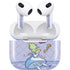Disney Alice in Wonderland Falling down the Rabbit Hole Apple AirPods (3rd Gen 2021) Skin