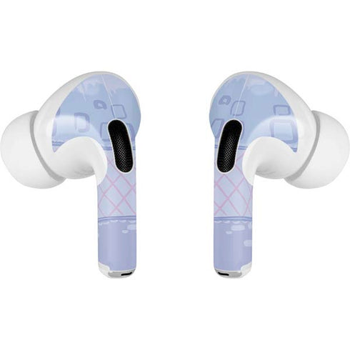 Disney Alice in Wonderland Falling down the Rabbit Hole AirPods Skins