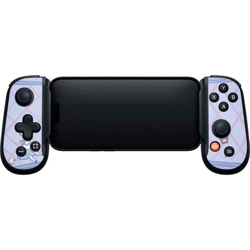 Disney Alice in Wonderland Falling down the Rabbit Hole Backbone One for iPhone Game Controller Skin