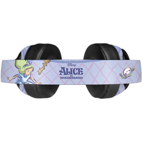 Disney Alice in Wonderland Falling down the Rabbit Hole Beats Solo Pro Skin