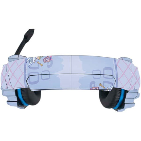 Disney Alice in Wonderland Falling down the Rabbit Hole BENGOO G9000 Skin