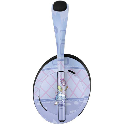 Disney Alice in Wonderland Falling down the Rabbit Hole Bose Noise Cancelling Headphones 700 Skin