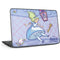 Disney Alice in Wonderland Falling down the Rabbit Hole HP Chromebook Skin