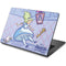 Disney Alice in Wonderland Falling down the Rabbit Hole Dell Chromebook Skin
