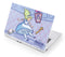Disney Alice in Wonderland Falling down the Rabbit Hole Acer Chromebook Skin