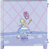 Disney Alice in Wonderland Falling down the Rabbit Hole Corsair 4000D Tempered Glass Mid-Tower ATX Case Skin