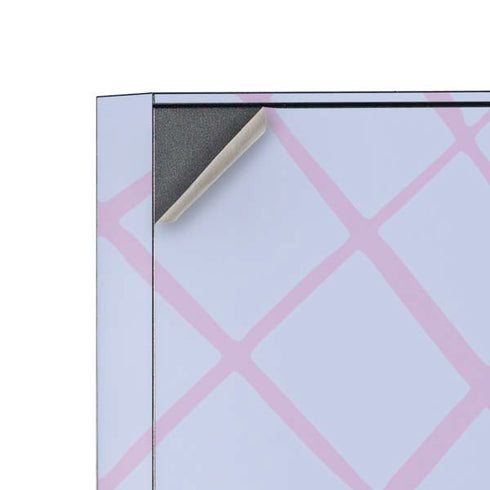 Disney Alice in Wonderland Falling down the Rabbit Hole Corsair 4000D Tempered Glass Mid-Tower ATX Case Skin