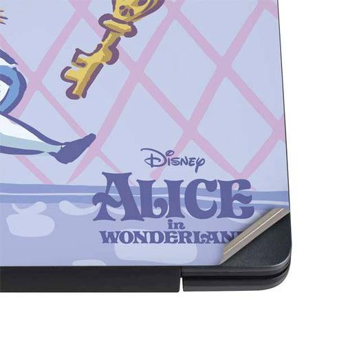 Disney Alice in Wonderland Falling down the Rabbit Hole Dell Vostro Skin
