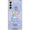 Disney Alice in Wonderland Falling down the Rabbit Hole Gabb Phone 4 Clear Case
